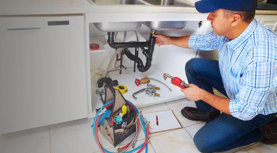 Professional water heater repair in Peridot, AZ